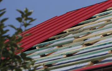 Ockley corrugated roofing costs