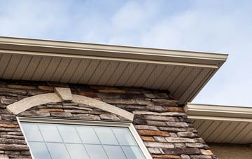 Ockley diy soffit installation