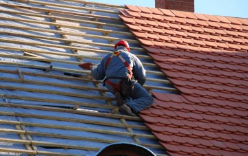 roof tiles Ockley, Surrey